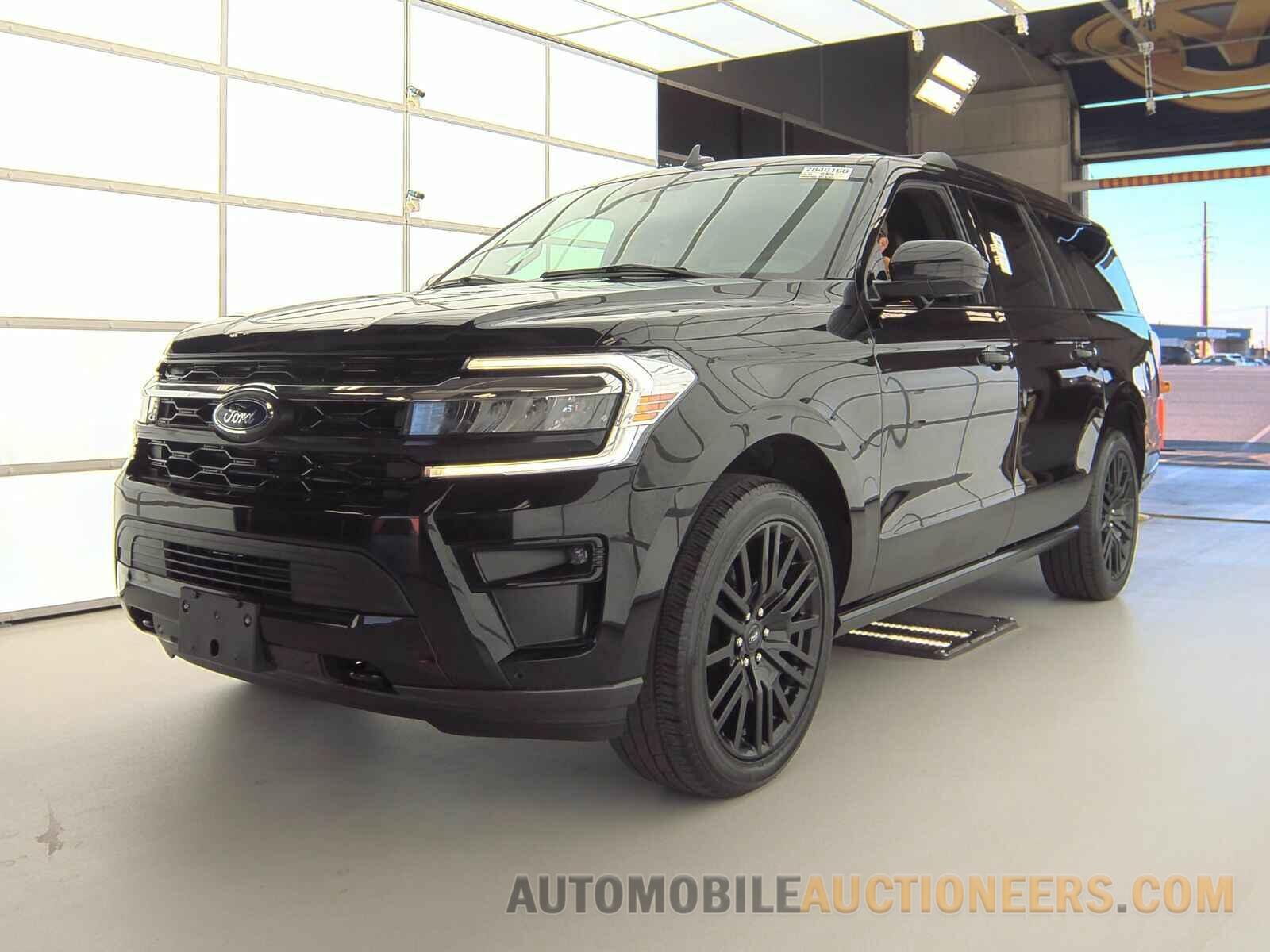 1FMJK2AT5NEA31494 Ford Expedition MAX 2022