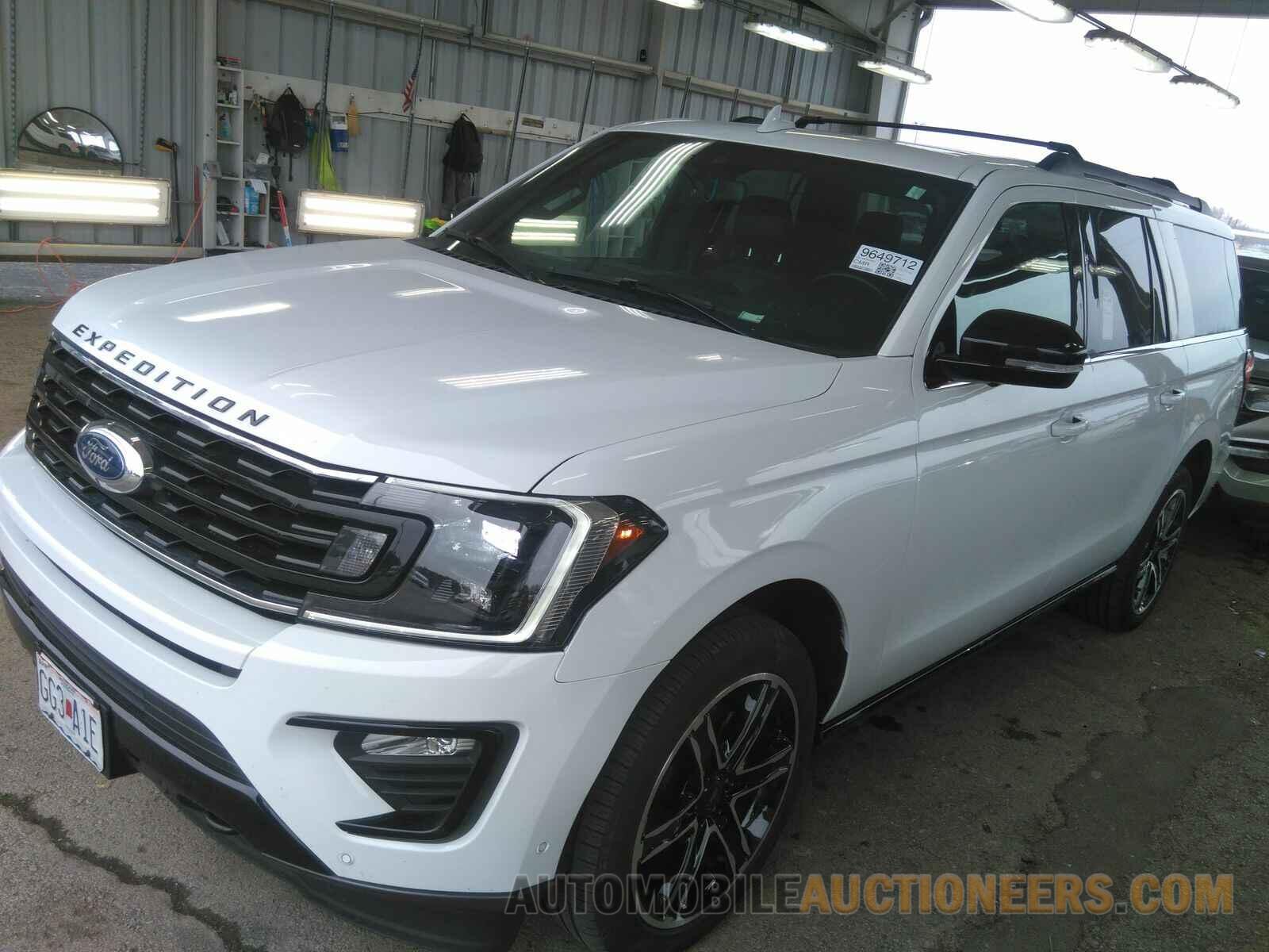 1FMJK2AT6MEA23421 Ford Expedition Max 2021