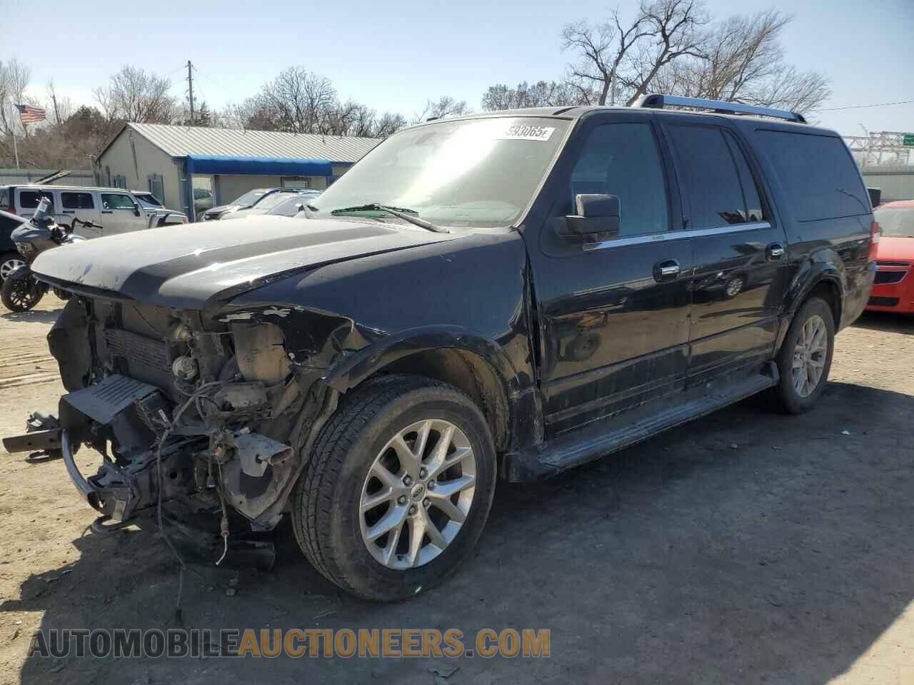 1FMJK2AT7FEF38754 FORD EXPEDITION 2015