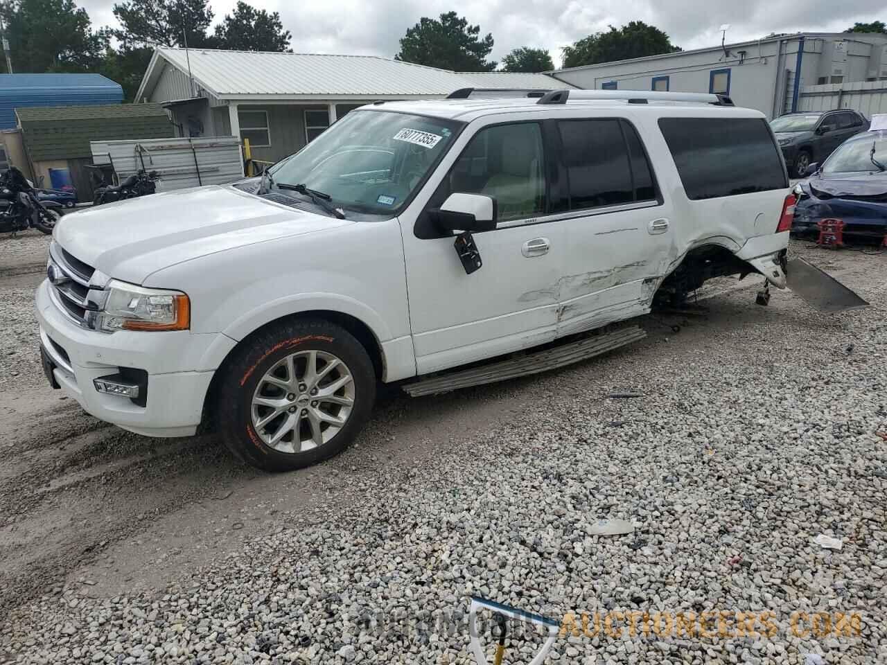 1FMJK2AT7HEA31310 FORD EXPEDITION 2017