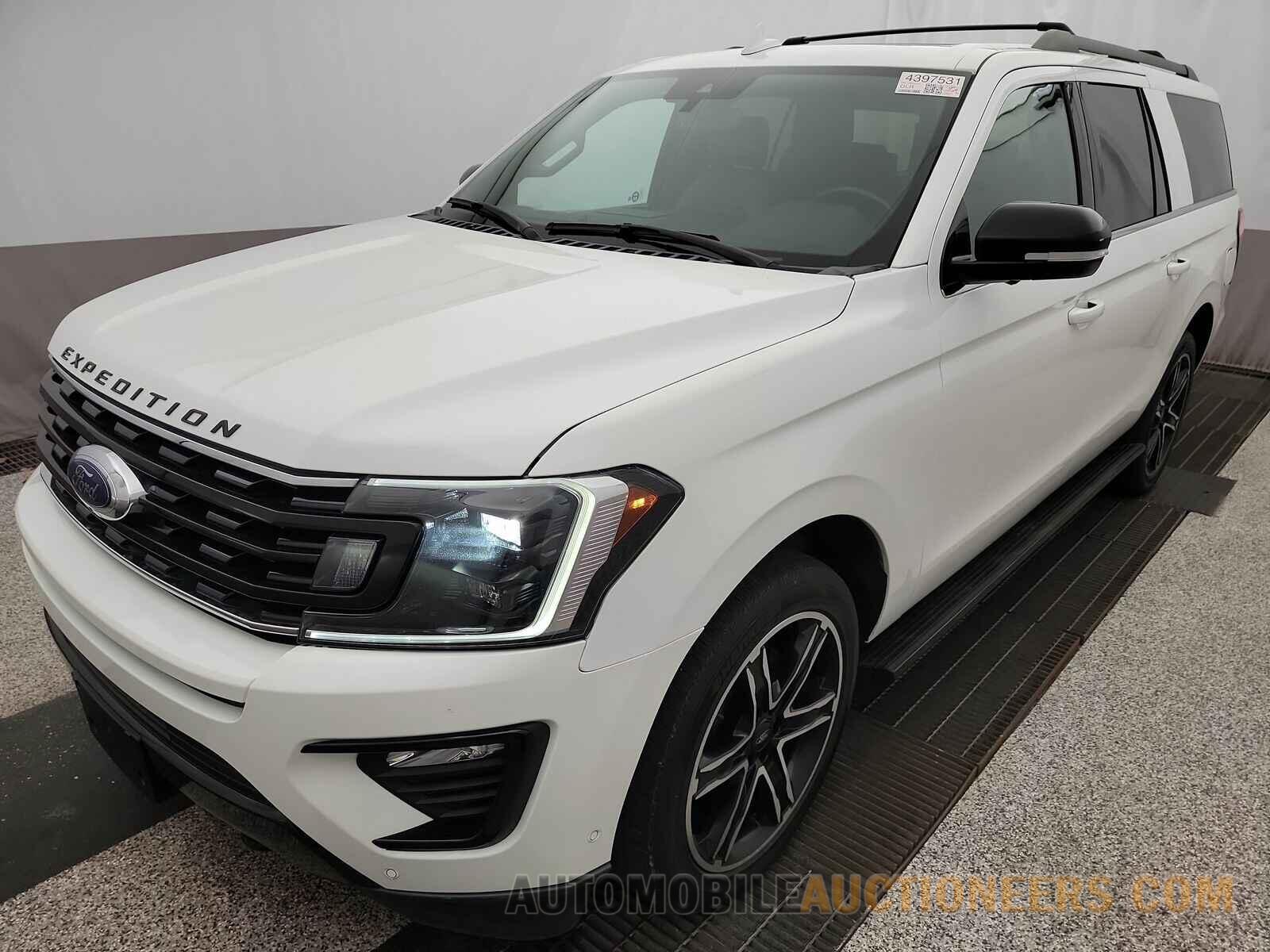 1FMJK2AT7LEA44874 Ford Expedition 2020