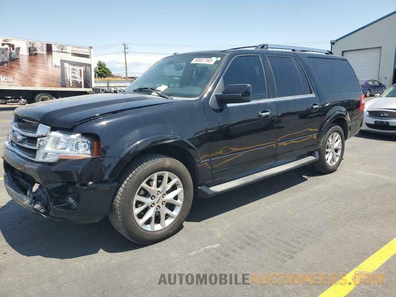 1FMJK2AT9HEA06506 FORD EXPEDITION 2017