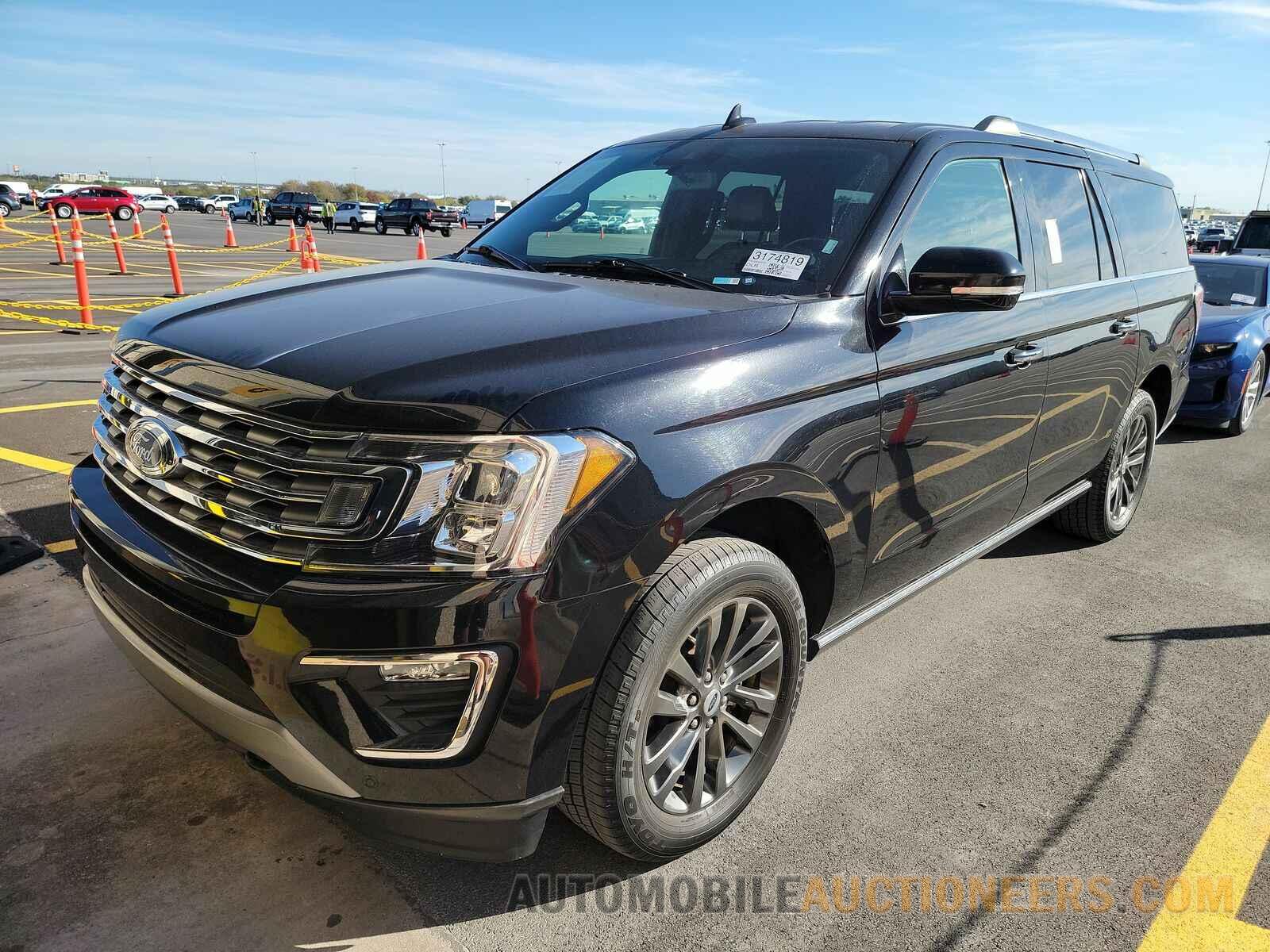 1FMJK2AT9MEA26703 Ford Expedition Max 2021