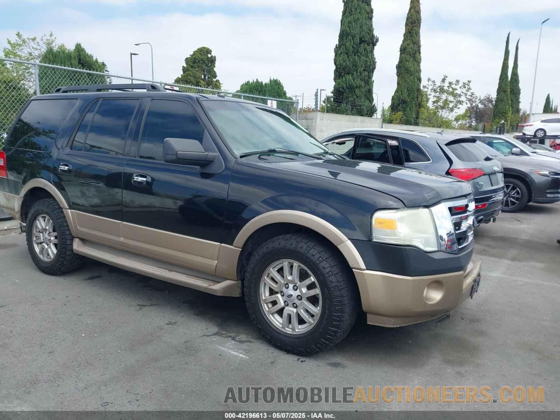 1FMJU1H53DEF16906 FORD EXPEDITION 2013