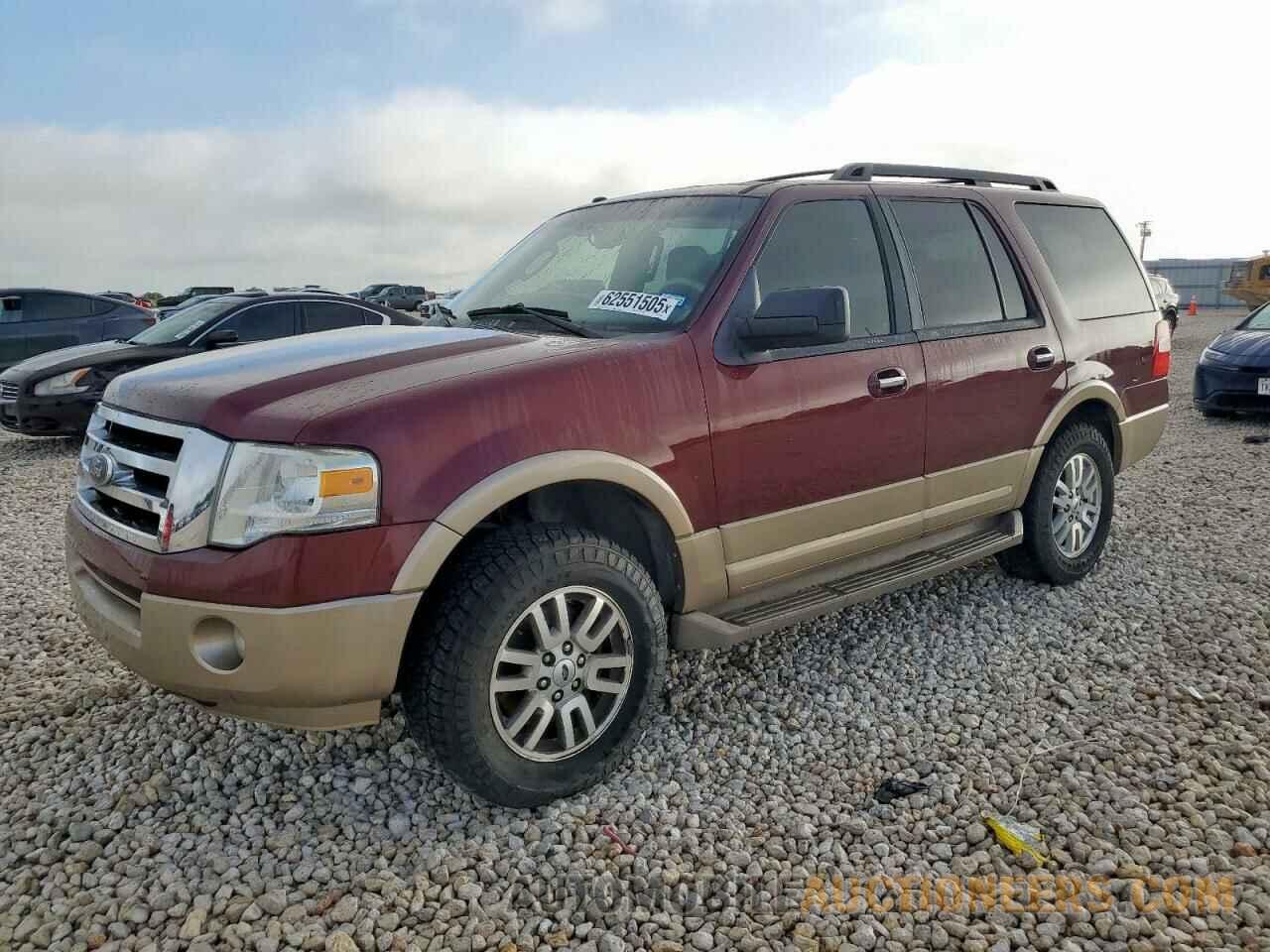 1FMJU1H56CEF29602 FORD EXPEDITION 2012