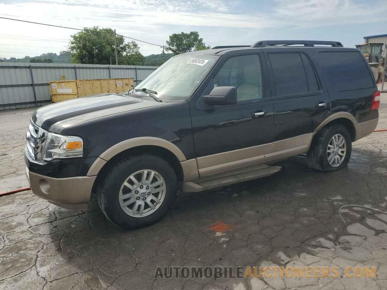 1FMJU1H56DEF14986 FORD EXPEDITION 2013