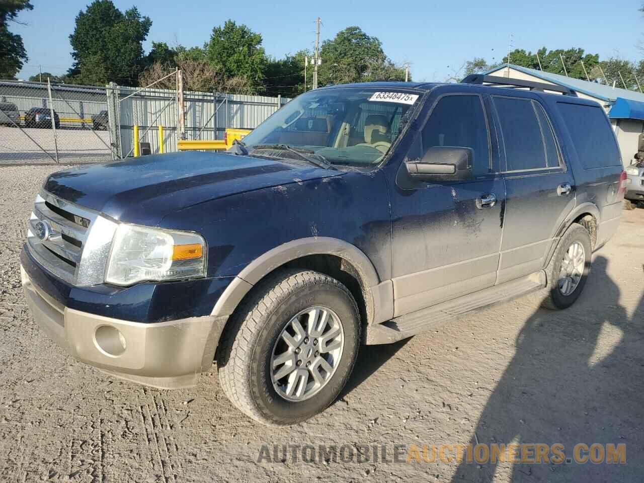1FMJU1H57CEF57585 FORD EXPEDITION 2012