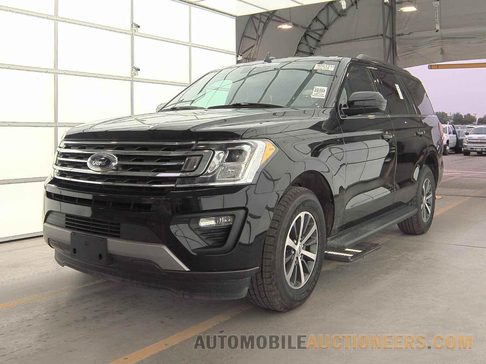 1FMJU1HT0MEA10982 Ford Expedition 2021