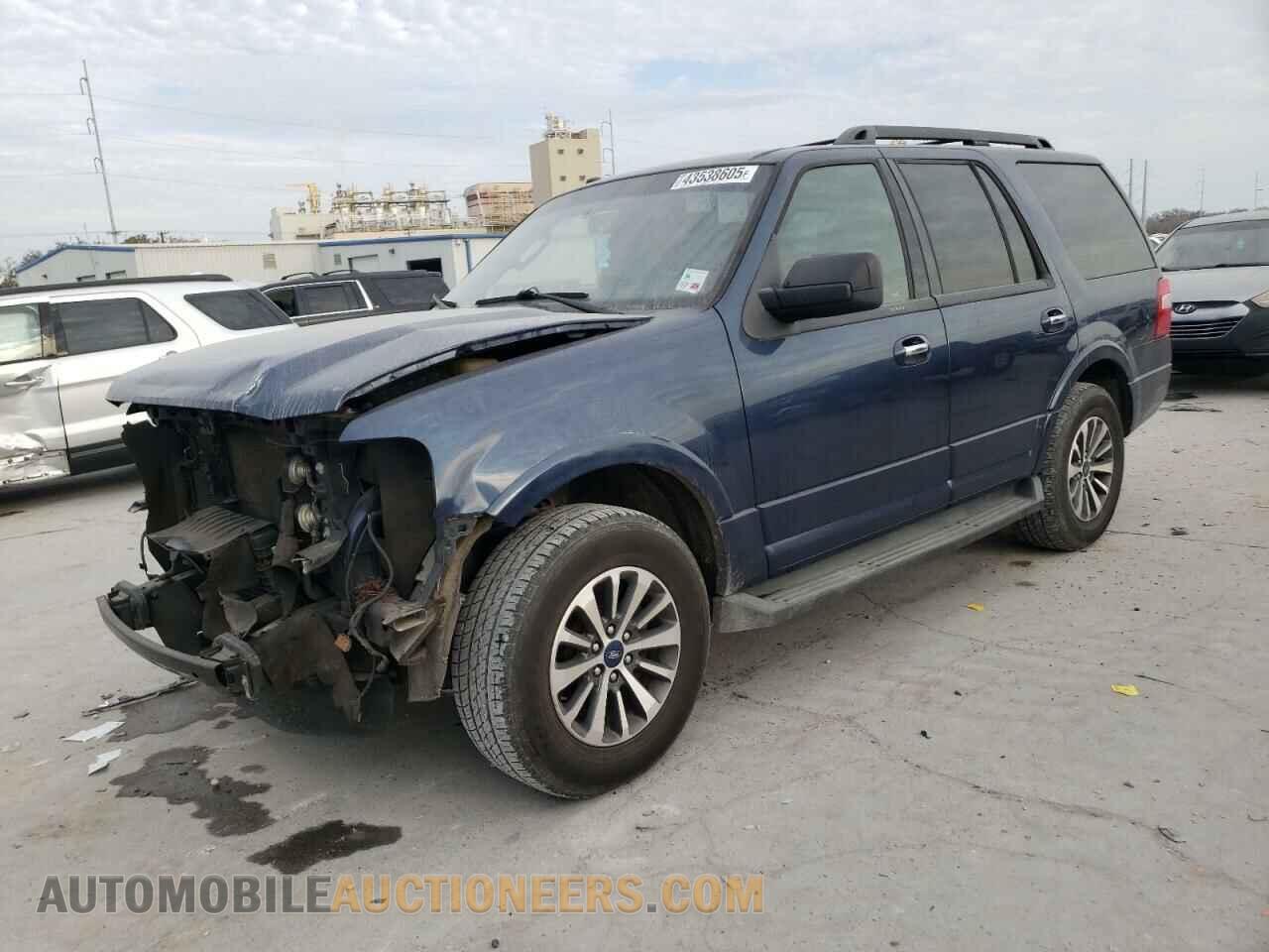 1FMJU1HT2FEF25307 FORD EXPEDITION 2015