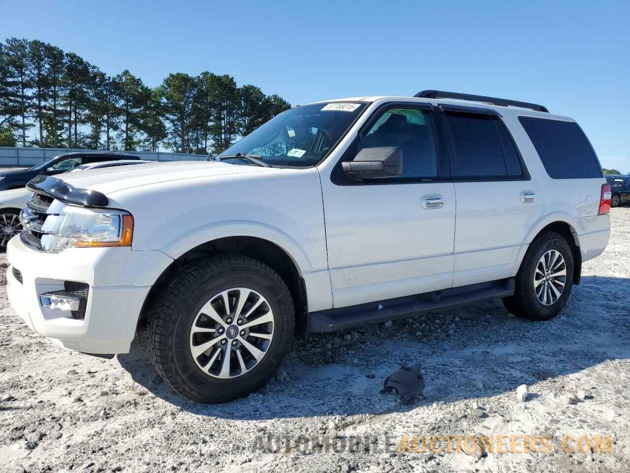 1FMJU1HT2HEA34190 FORD EXPEDITION 2017