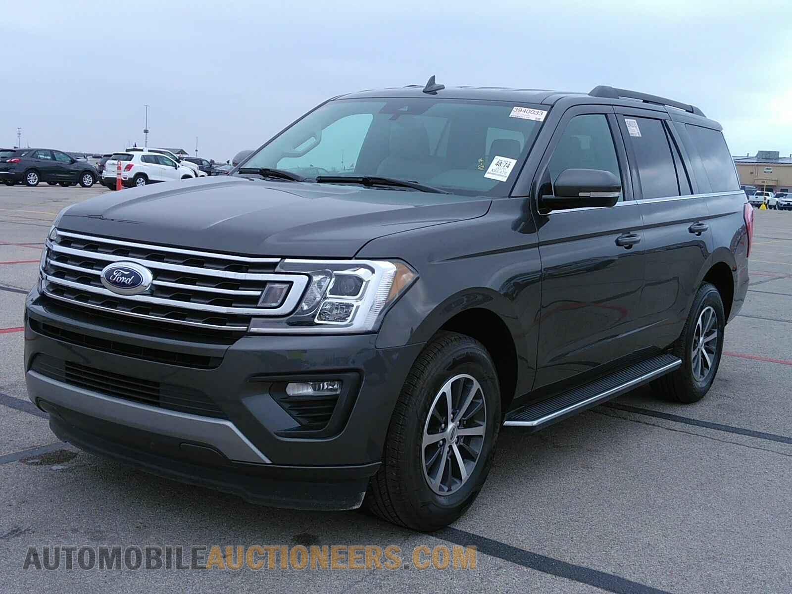 1FMJU1HT2LEA25627 Ford Expedition 2020