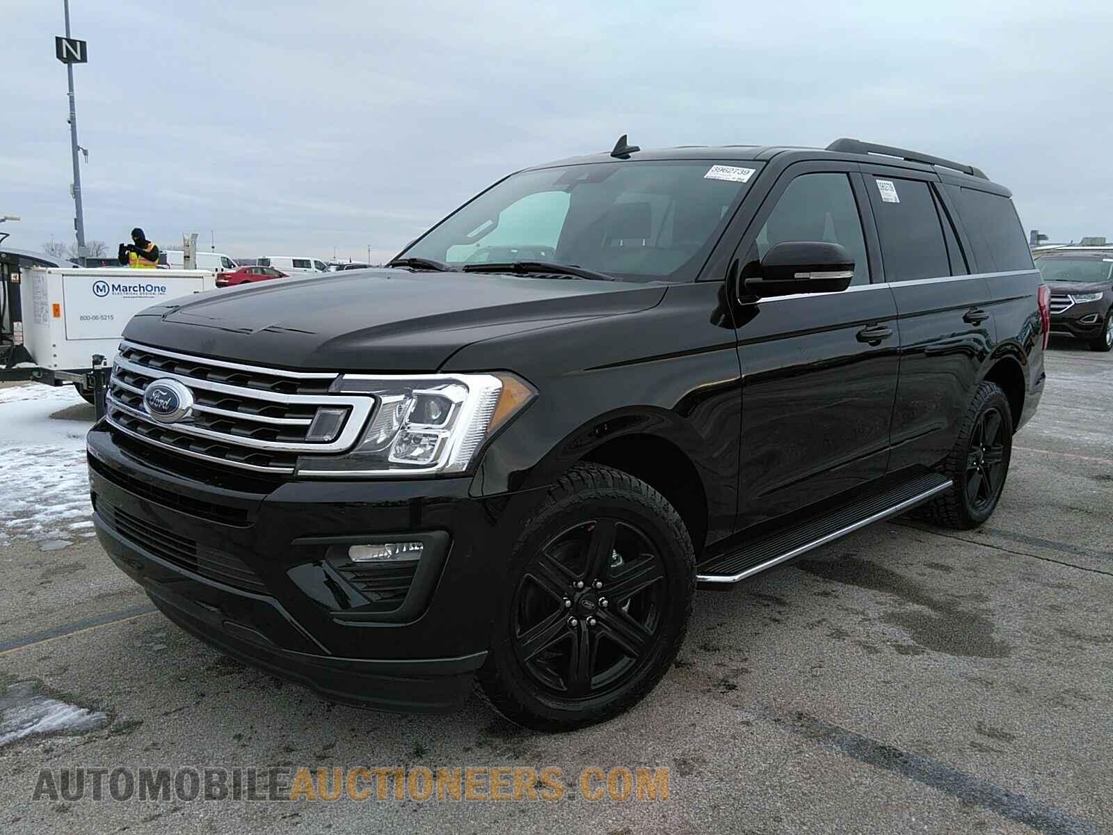 1FMJU1HT2LEA40788 Ford Expedition 2020