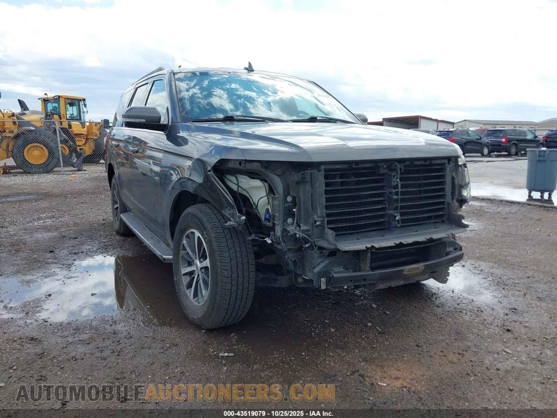1FMJU1HT3JEA59136 FORD EXPEDITION 2018