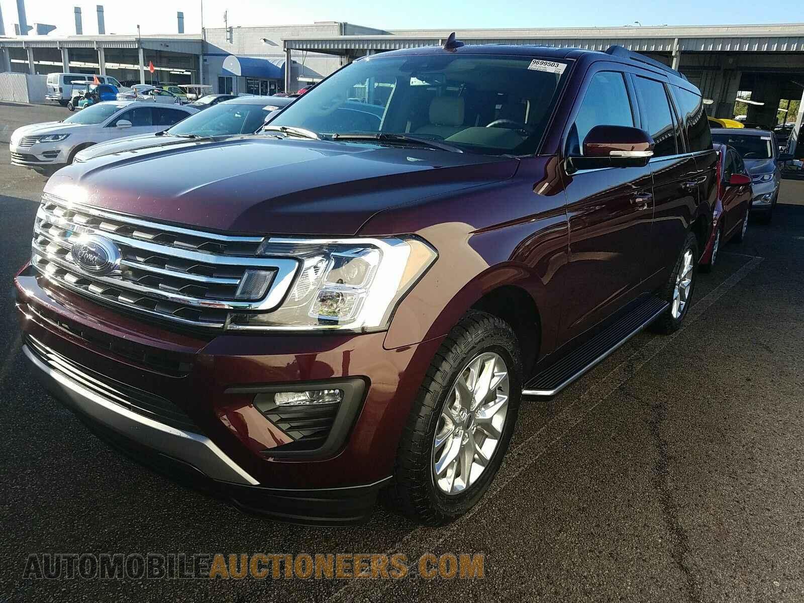 1FMJU1HT3LEA40802 Ford Expedition 2020