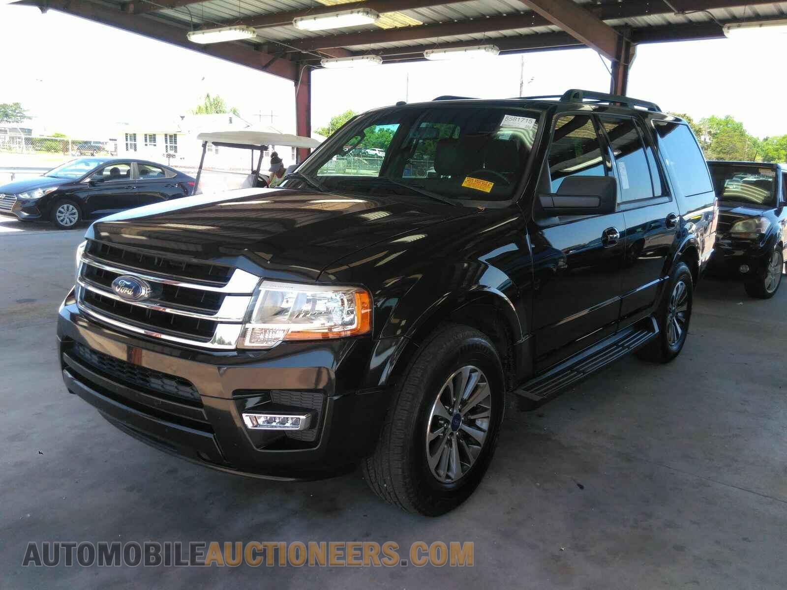 1FMJU1HT4FEF30864 Ford Expedition 2015