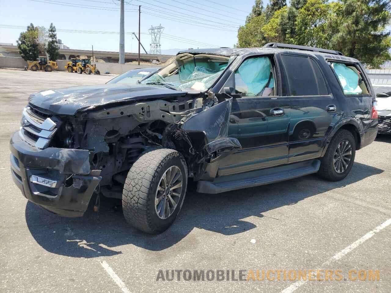 1FMJU1HT4GEF23298 FORD EXPEDITION 2016