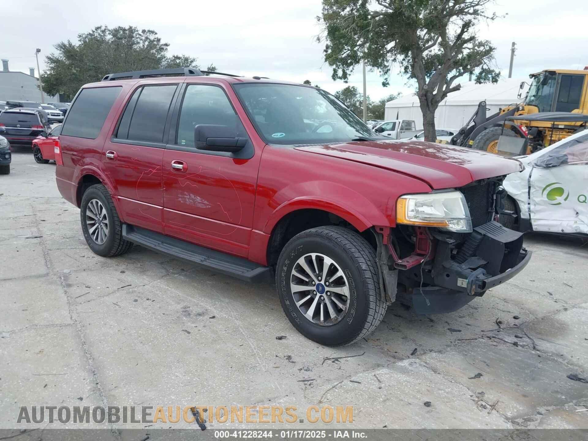 1FMJU1HT7FEF04534 FORD EXPEDITION 2015