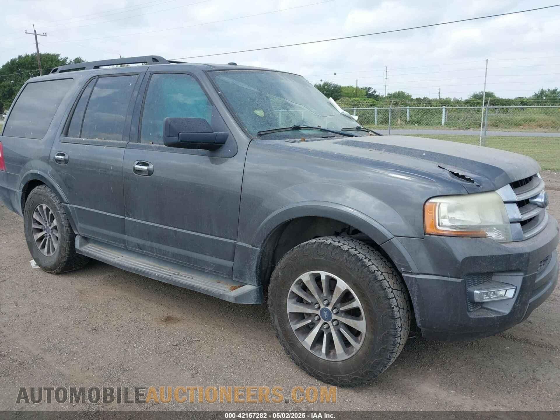 1FMJU1HT7FEF04839 FORD EXPEDITION 2015