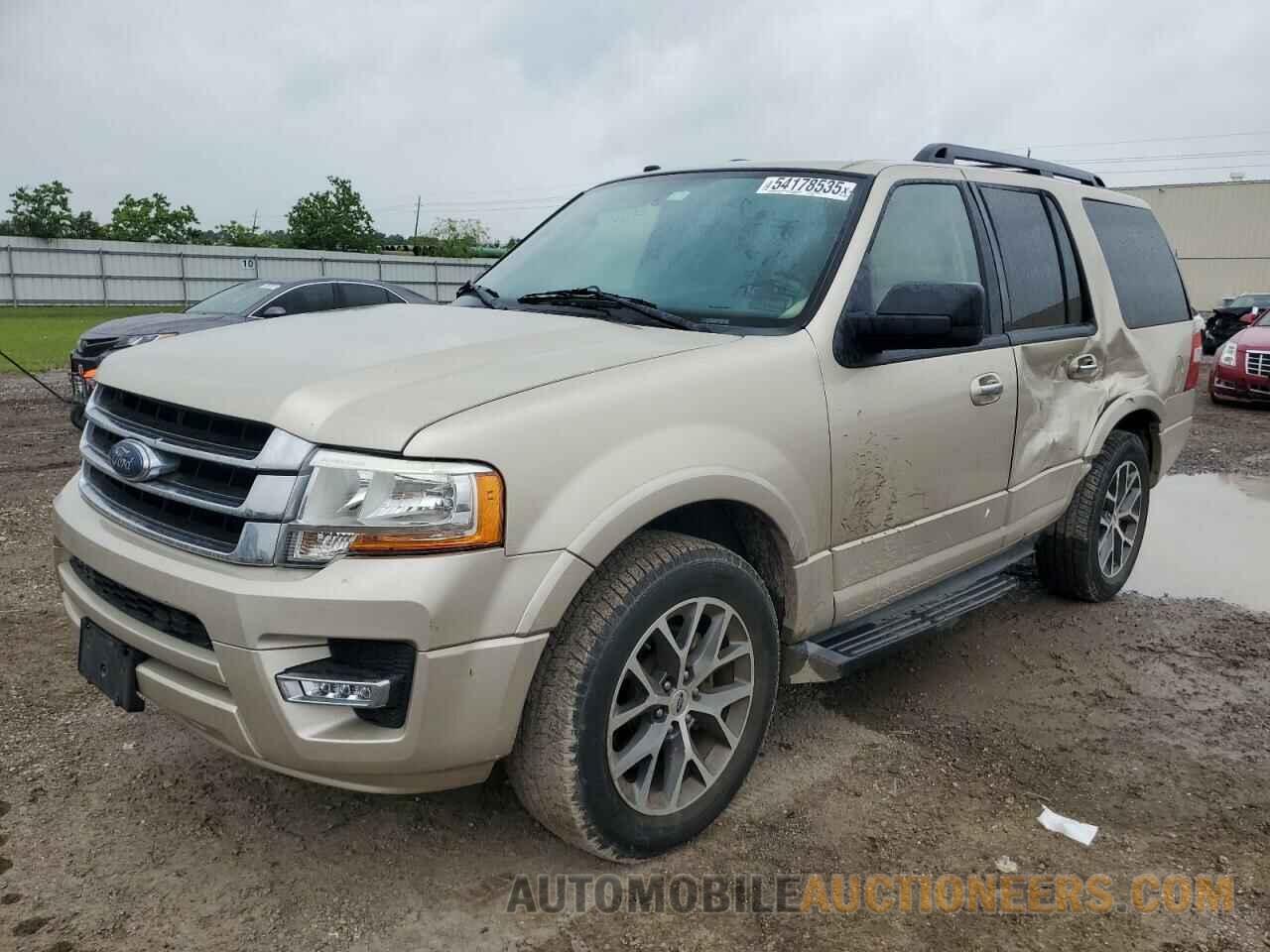 1FMJU1HT7HEA82641 FORD EXPEDITION 2017
