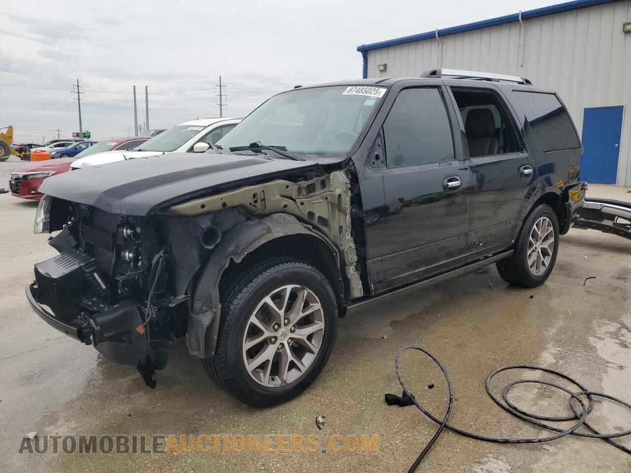 1FMJU1HT8GEF06830 FORD EXPEDITION 2016