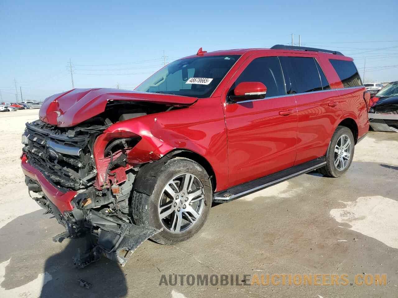 1FMJU1HT9NEA62872 FORD EXPEDITION 2022