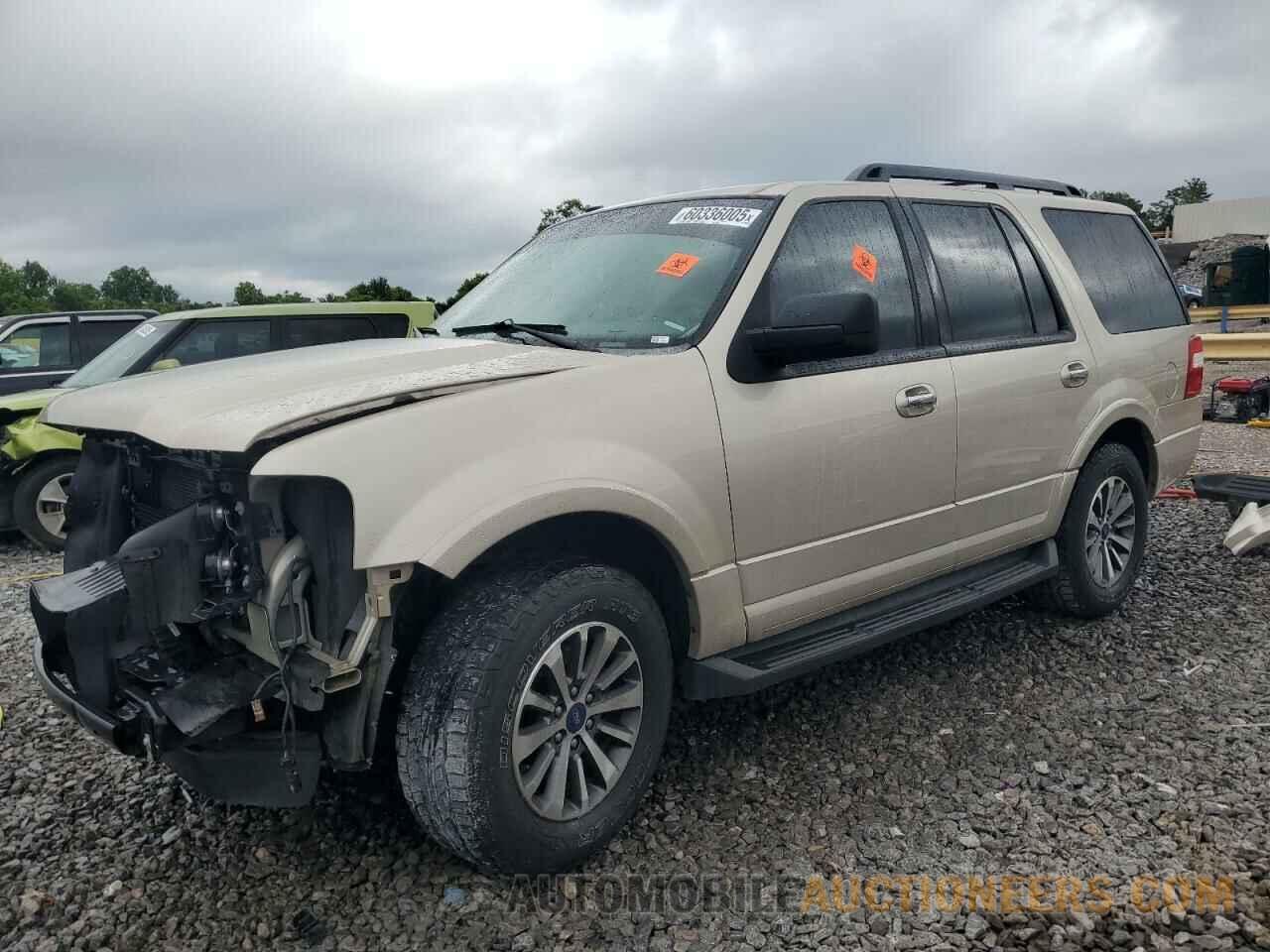 1FMJU1HTXHEA58494 FORD EXPEDITION 2017