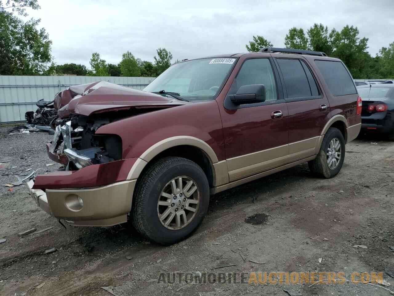 1FMJU1J51CEF63537 FORD EXPEDITION 2012