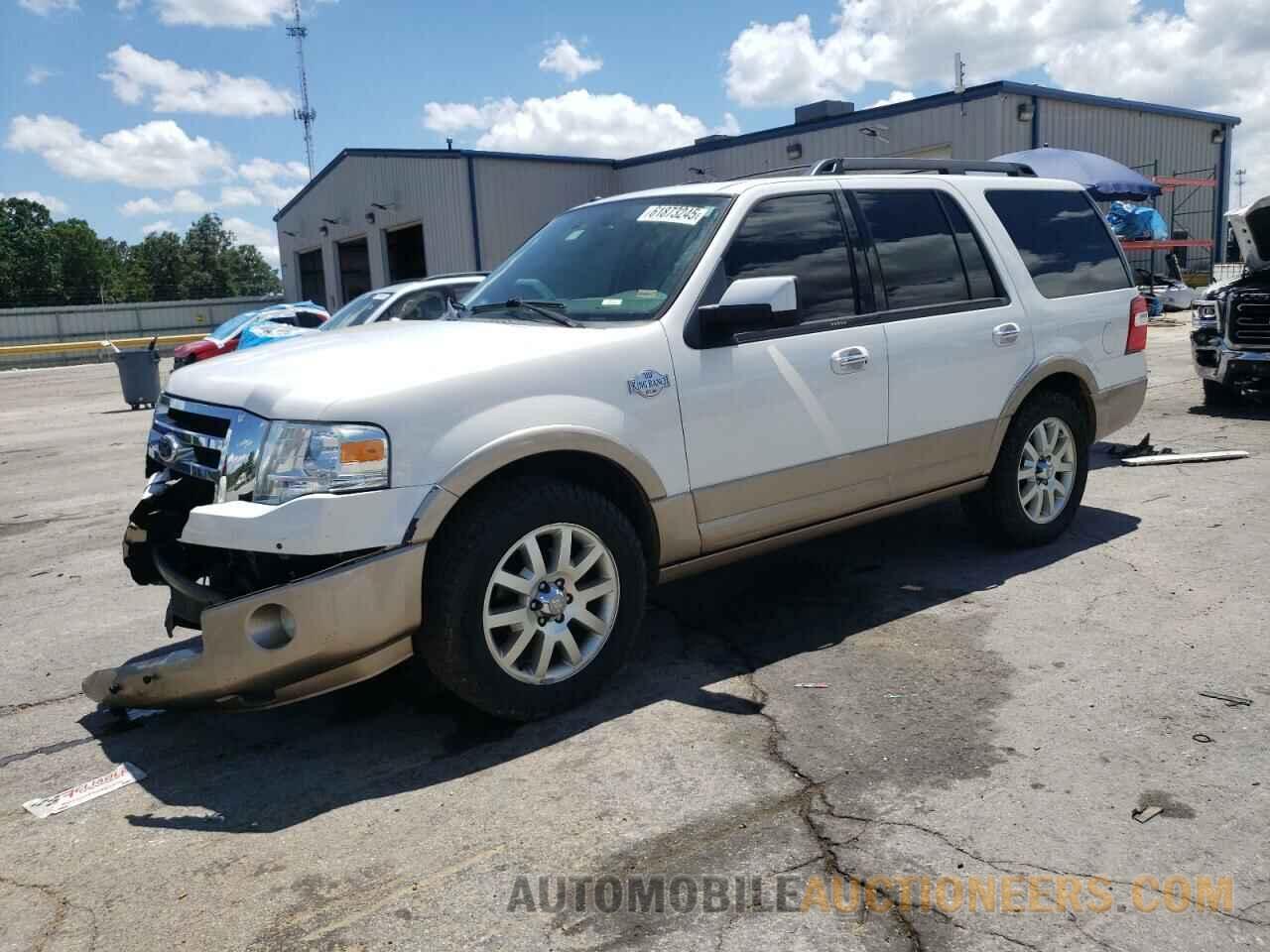 1FMJU1J55CEF38866 FORD EXPEDITION 2012