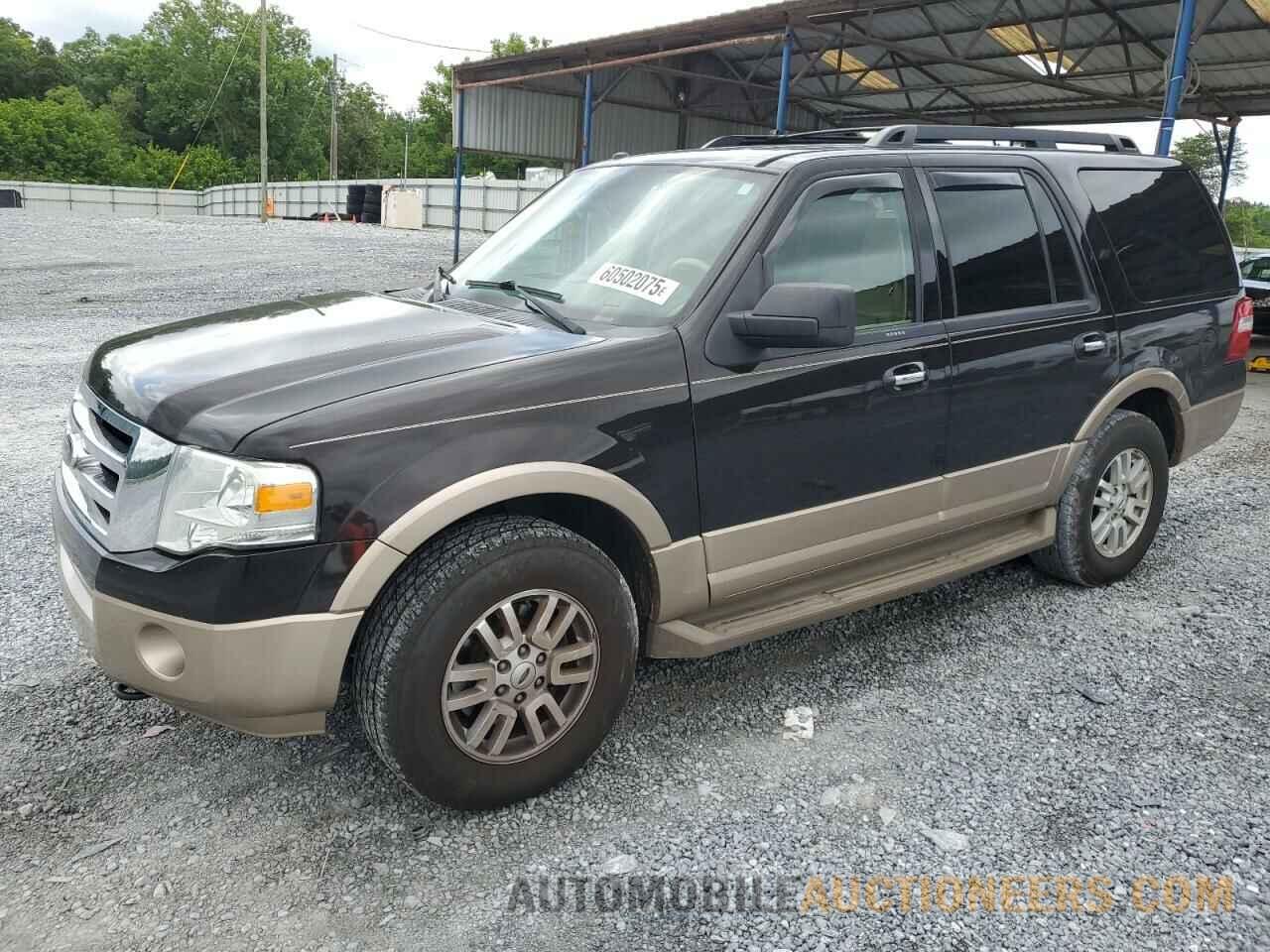 1FMJU1J57DEF42919 FORD EXPEDITION 2013
