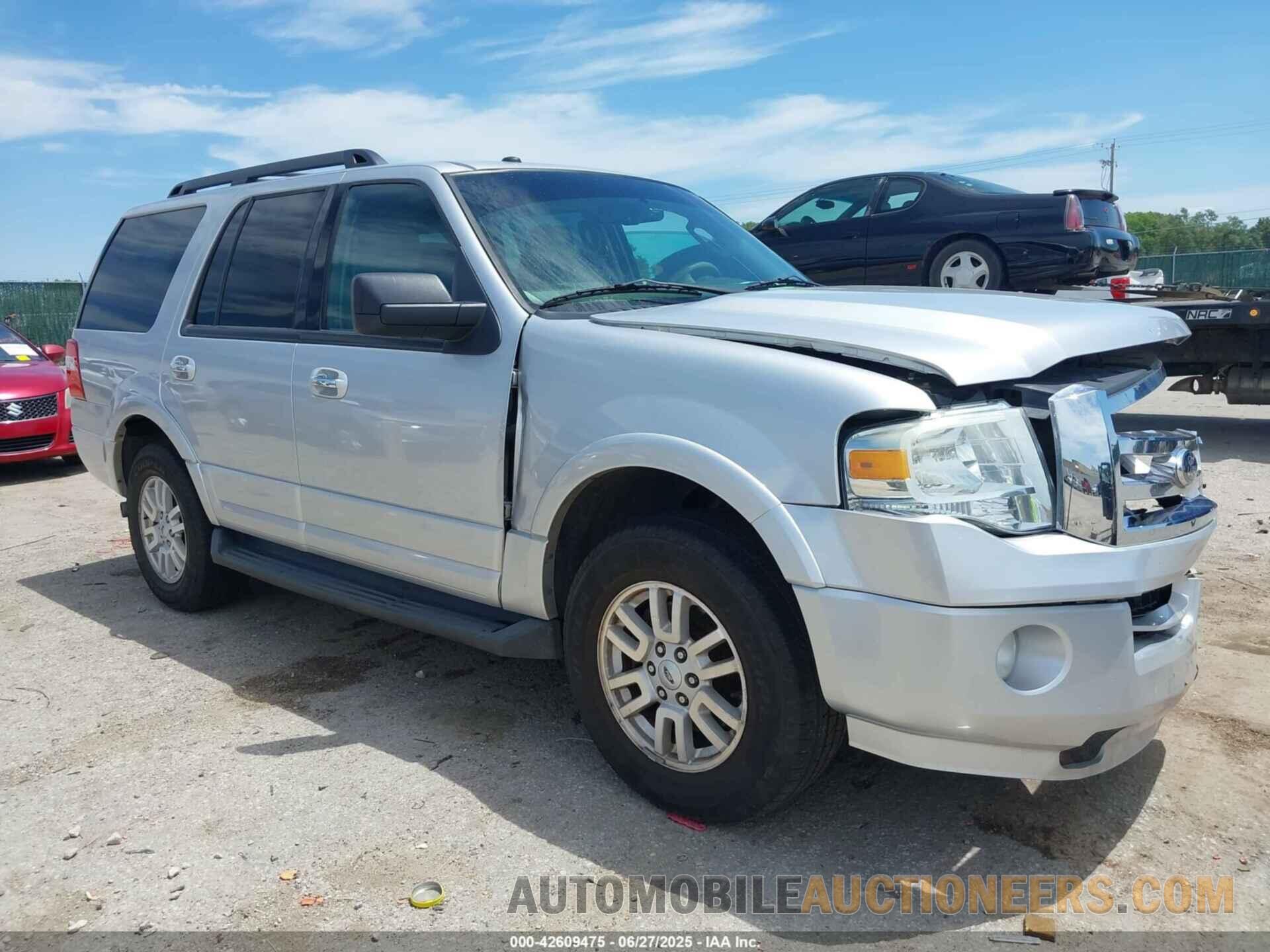 1FMJU1J58CEF47562 FORD EXPEDITION 2012