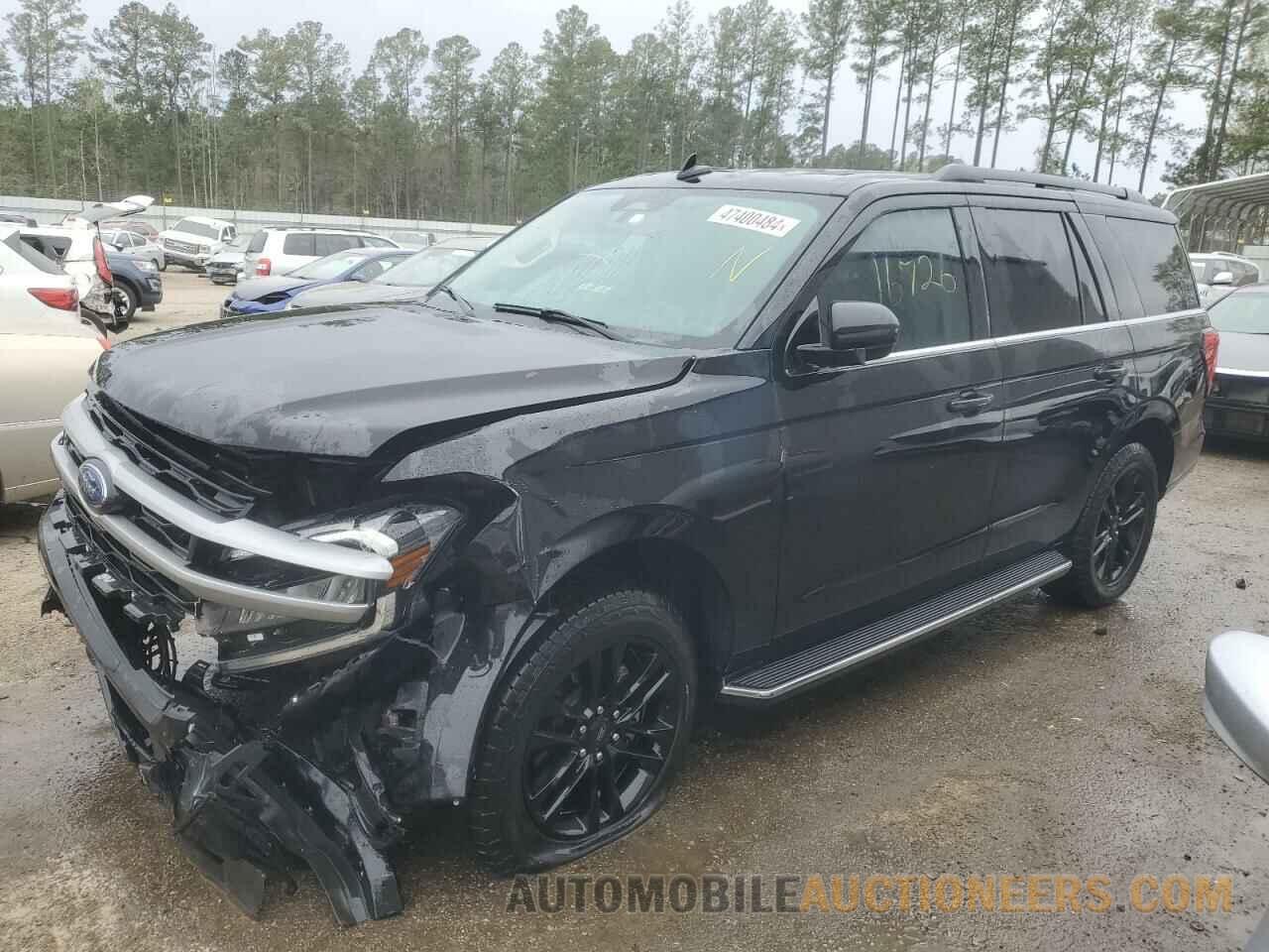 1FMJU1JT2NEA54784 FORD EXPEDITION 2022