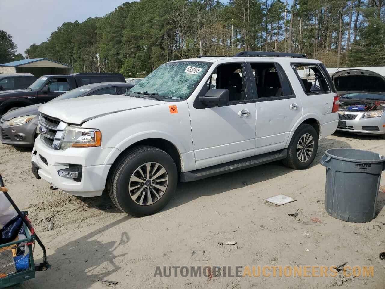 1FMJU1JT3FEF39744 FORD EXPEDITION 2015