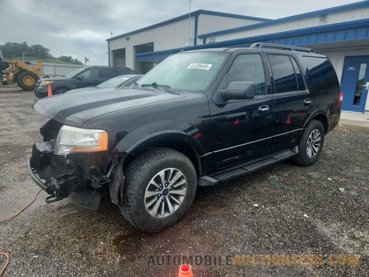 1FMJU1JT3GEF38966 FORD EXPEDITION 2016