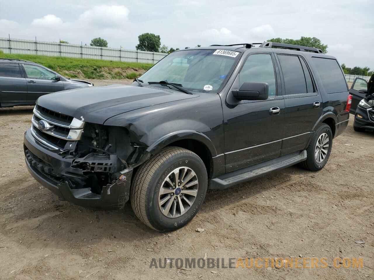 1FMJU1JT6FEF38376 FORD EXPEDITION 2015