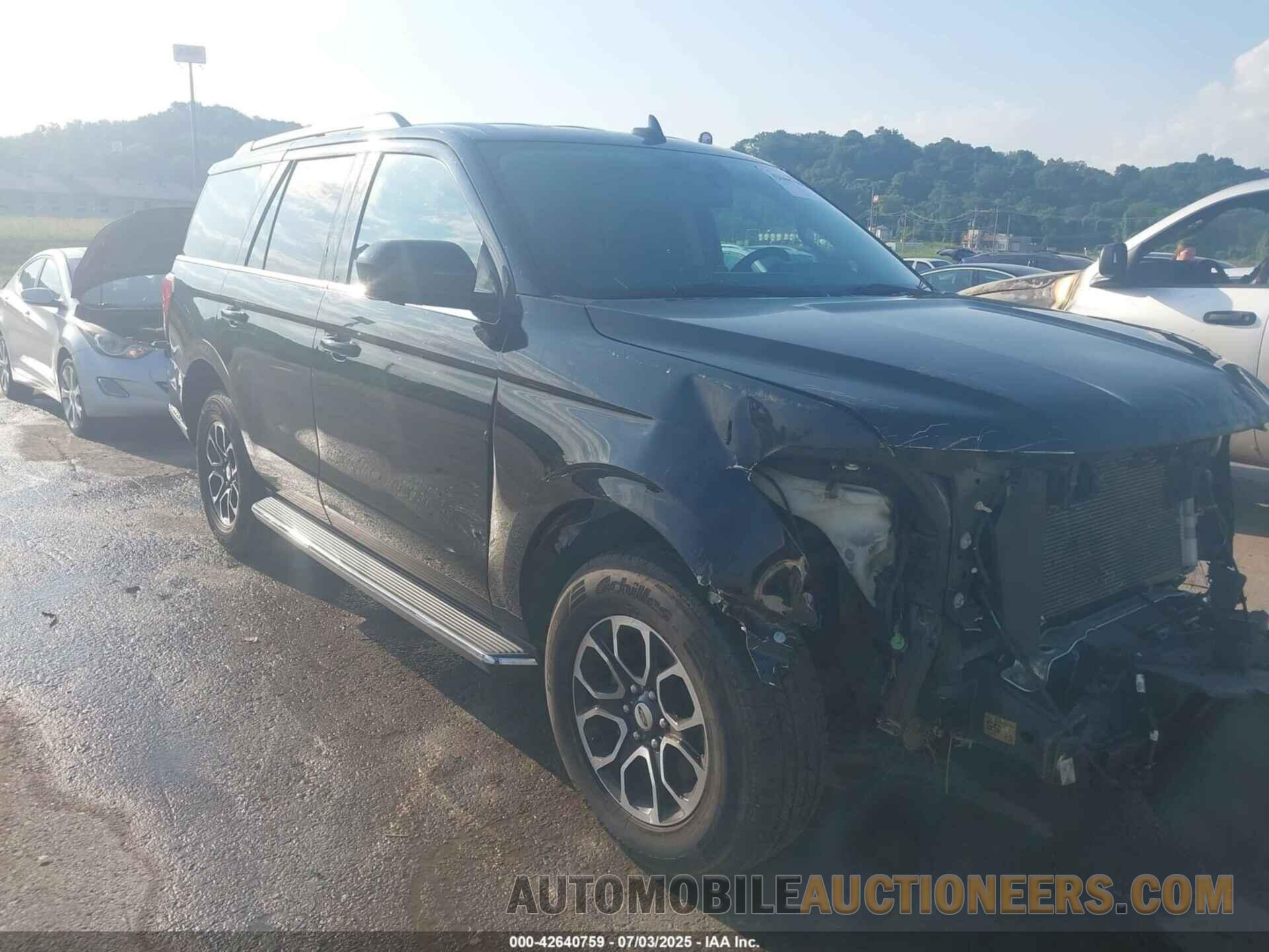 1FMJU1JT6NEA66680 FORD EXPEDITION 2022