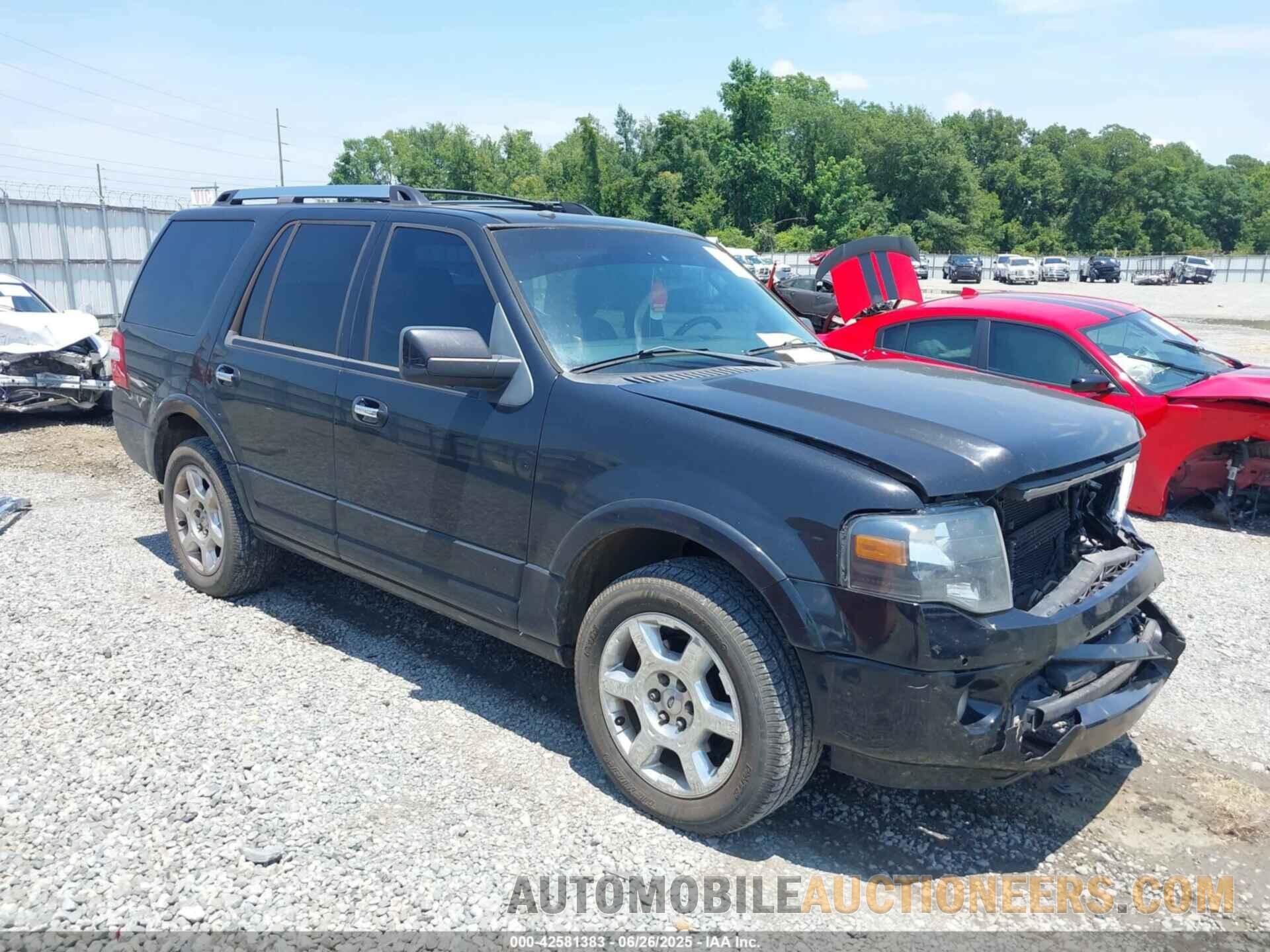 1FMJU1K51DEF37973 FORD EXPEDITION 2013
