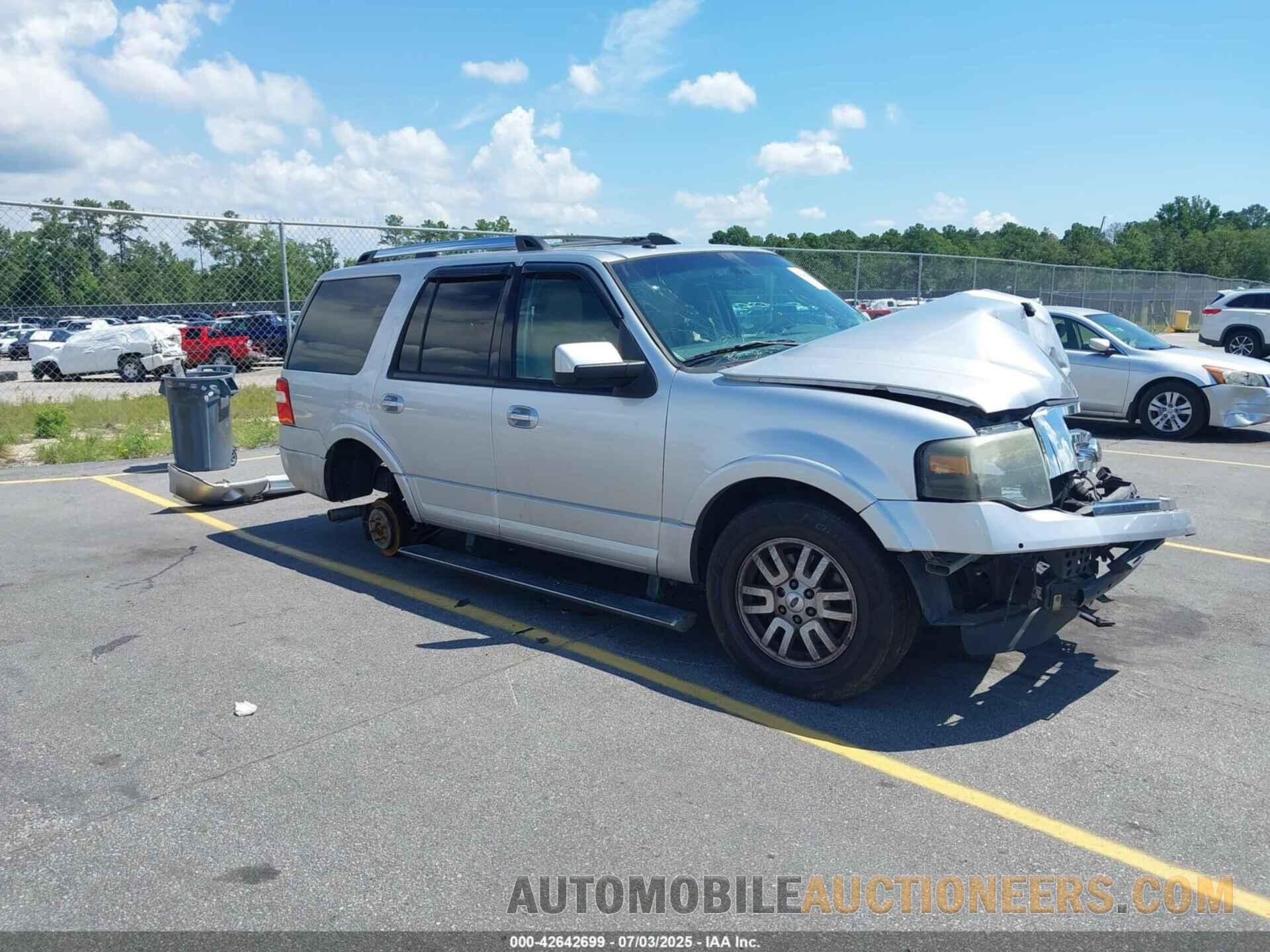 1FMJU1K53CEF17349 FORD EXPEDITION 2012