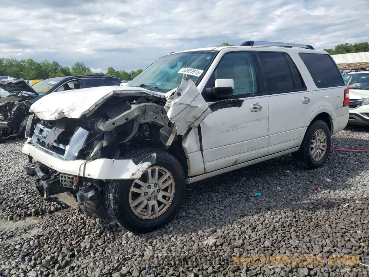 1FMJU1K54DEF55738 FORD EXPEDITION 2013