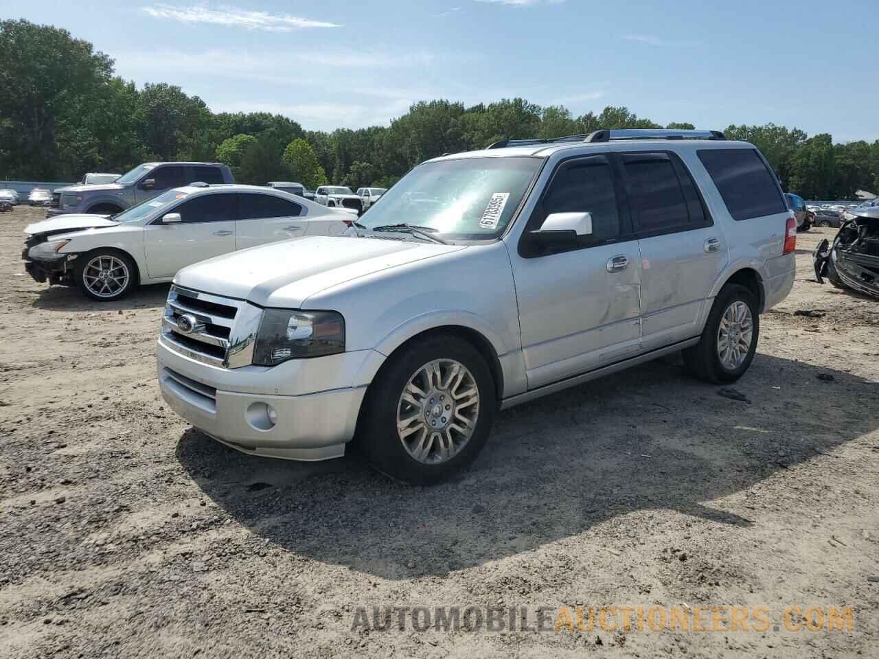 1FMJU1K58CEF54414 FORD EXPEDITION 2012