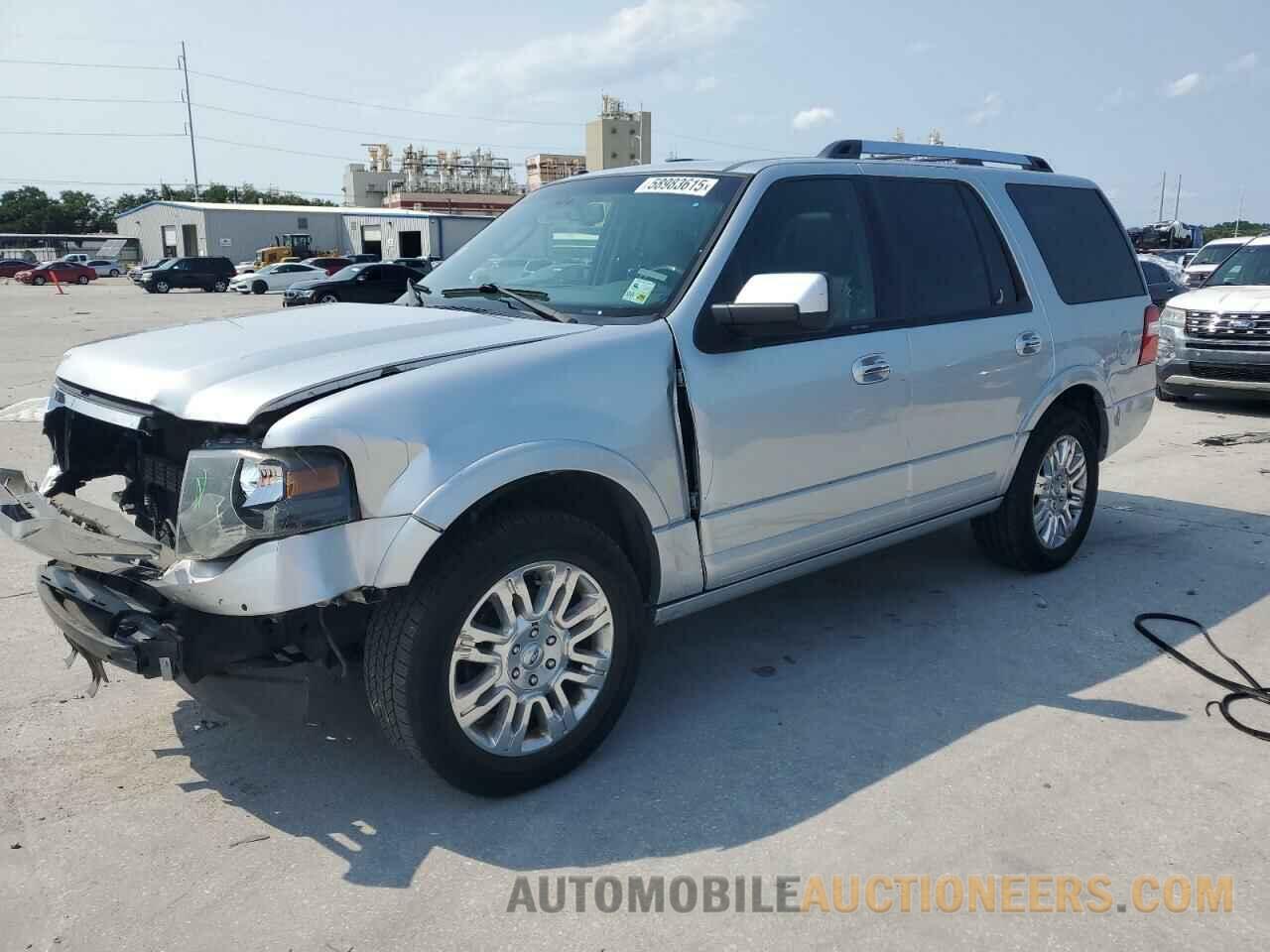 1FMJU1K58EEF27443 FORD EXPEDITION 2014