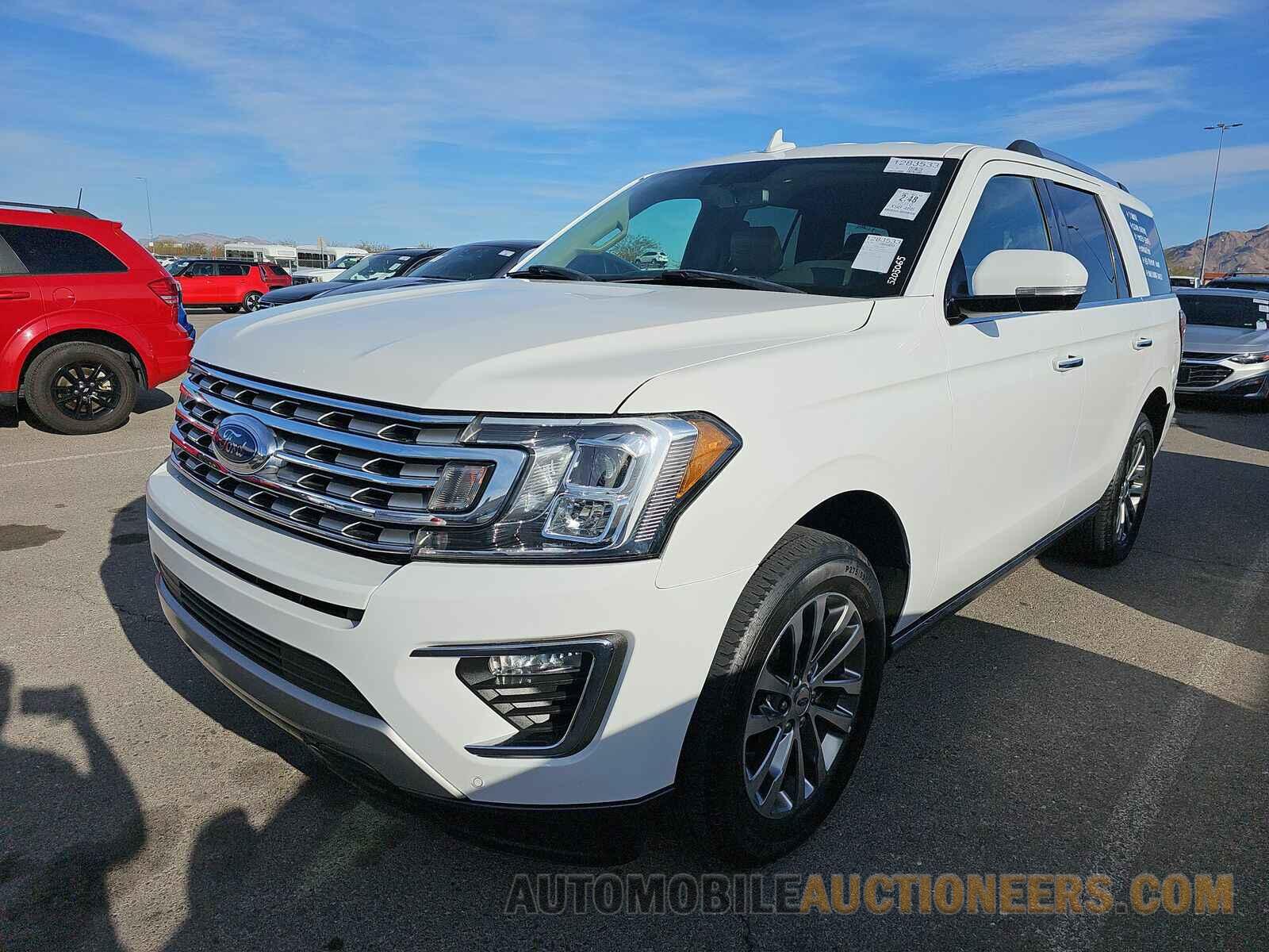 1FMJU1KT1JEA47107 Ford Expedition 2018