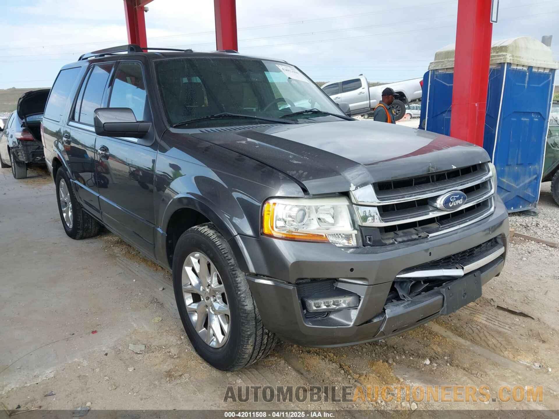 1FMJU1KT3GEF32969 FORD EXPEDITION 2016