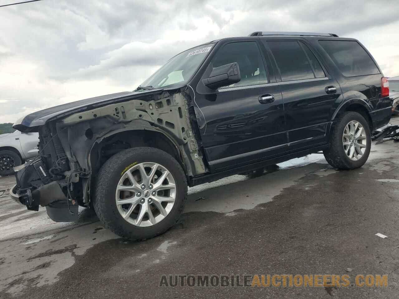 1FMJU1KT9HEA66207 FORD EXPEDITION 2017