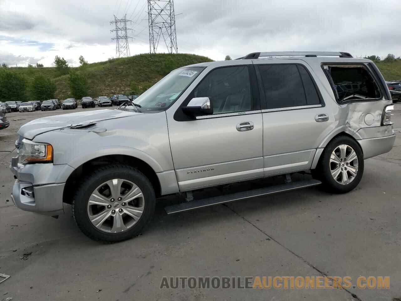 1FMJU1MT0GEF24437 FORD EXPEDITION 2016