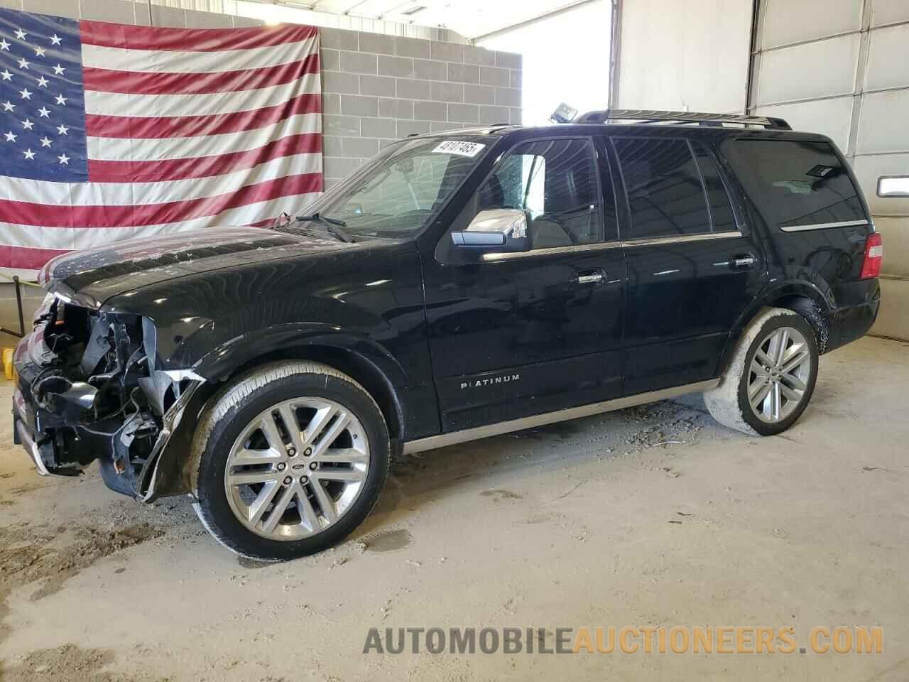 1FMJU1MT2GEF22723 FORD EXPEDITION 2016