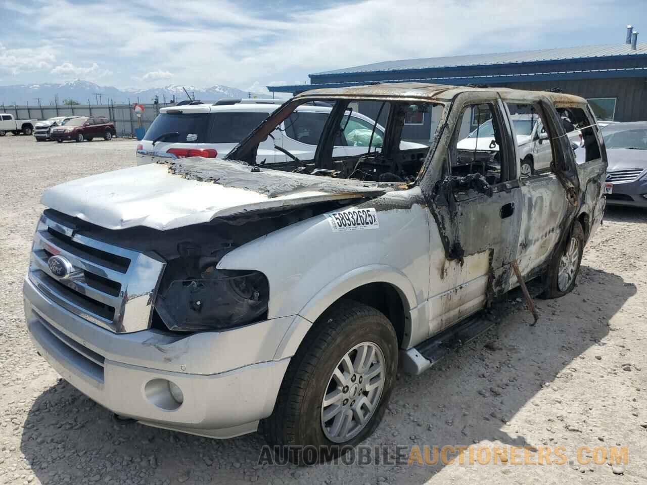 1FMJU2A50EEF01135 FORD EXPEDITION 2014