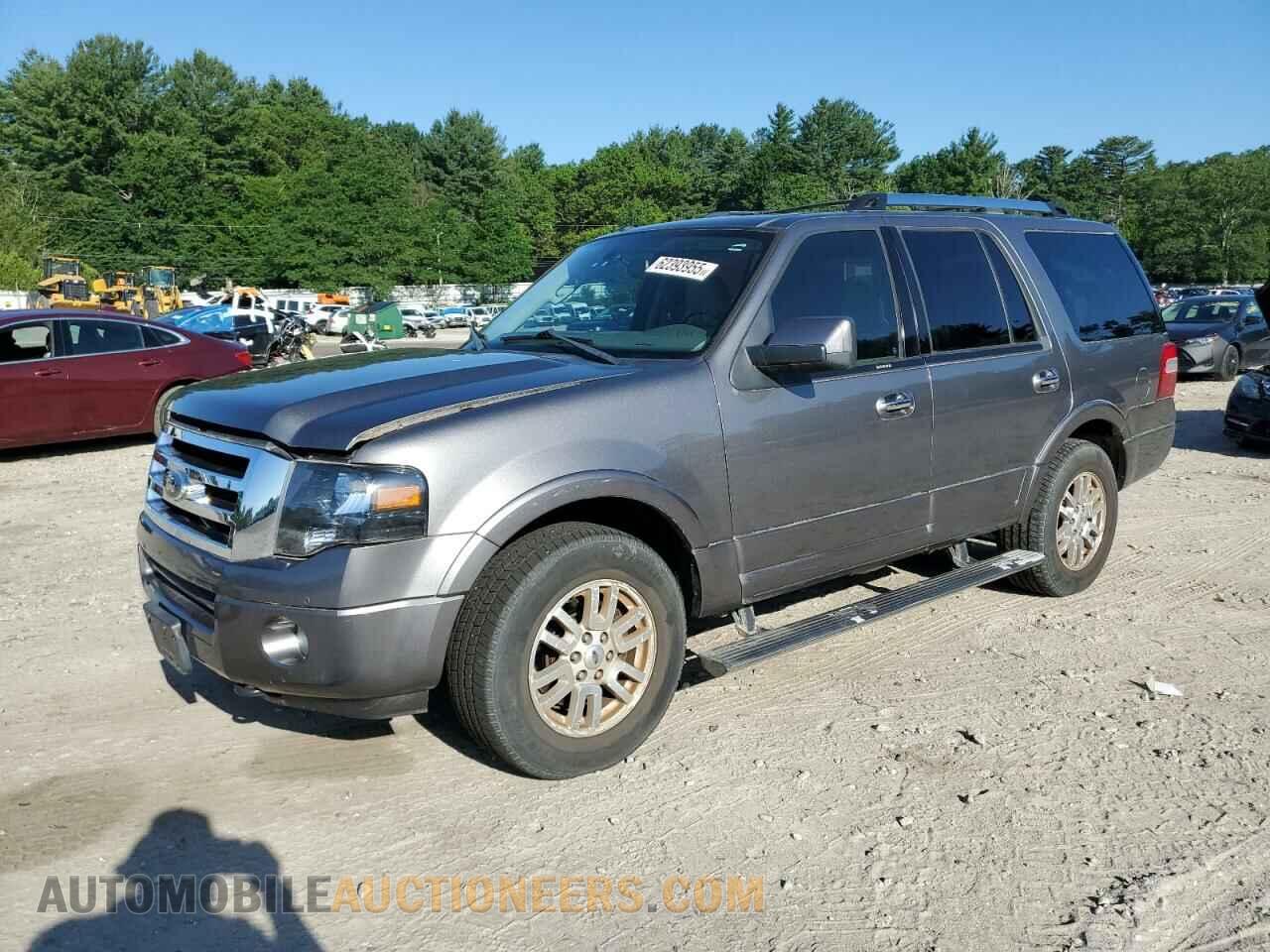 1FMJU2A51CEF38708 FORD EXPEDITION 2012