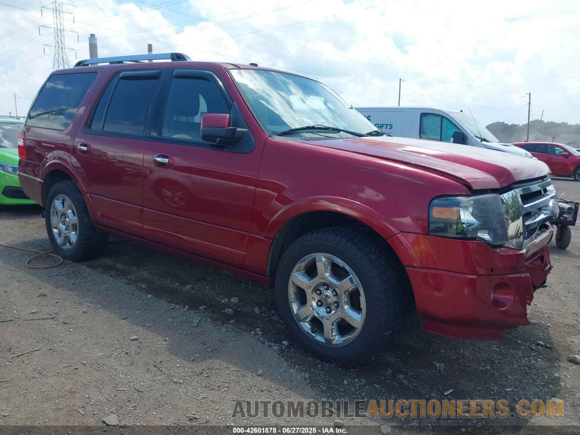 1FMJU2A58EEF00458 FORD EXPEDITION 2014