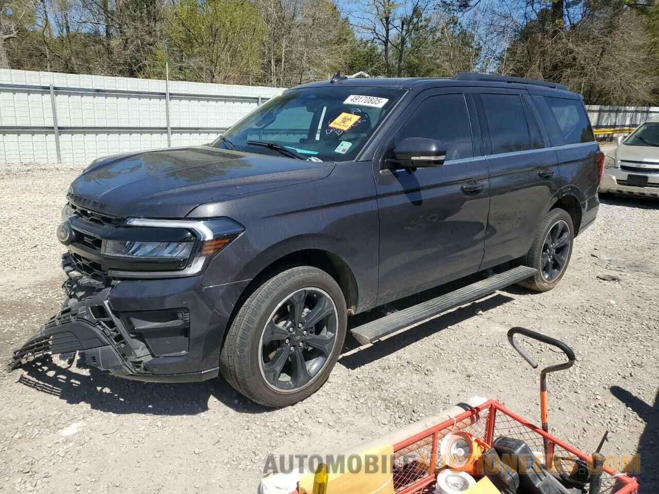 1FMJU2A82PEA20672 FORD EXPEDITION 2023