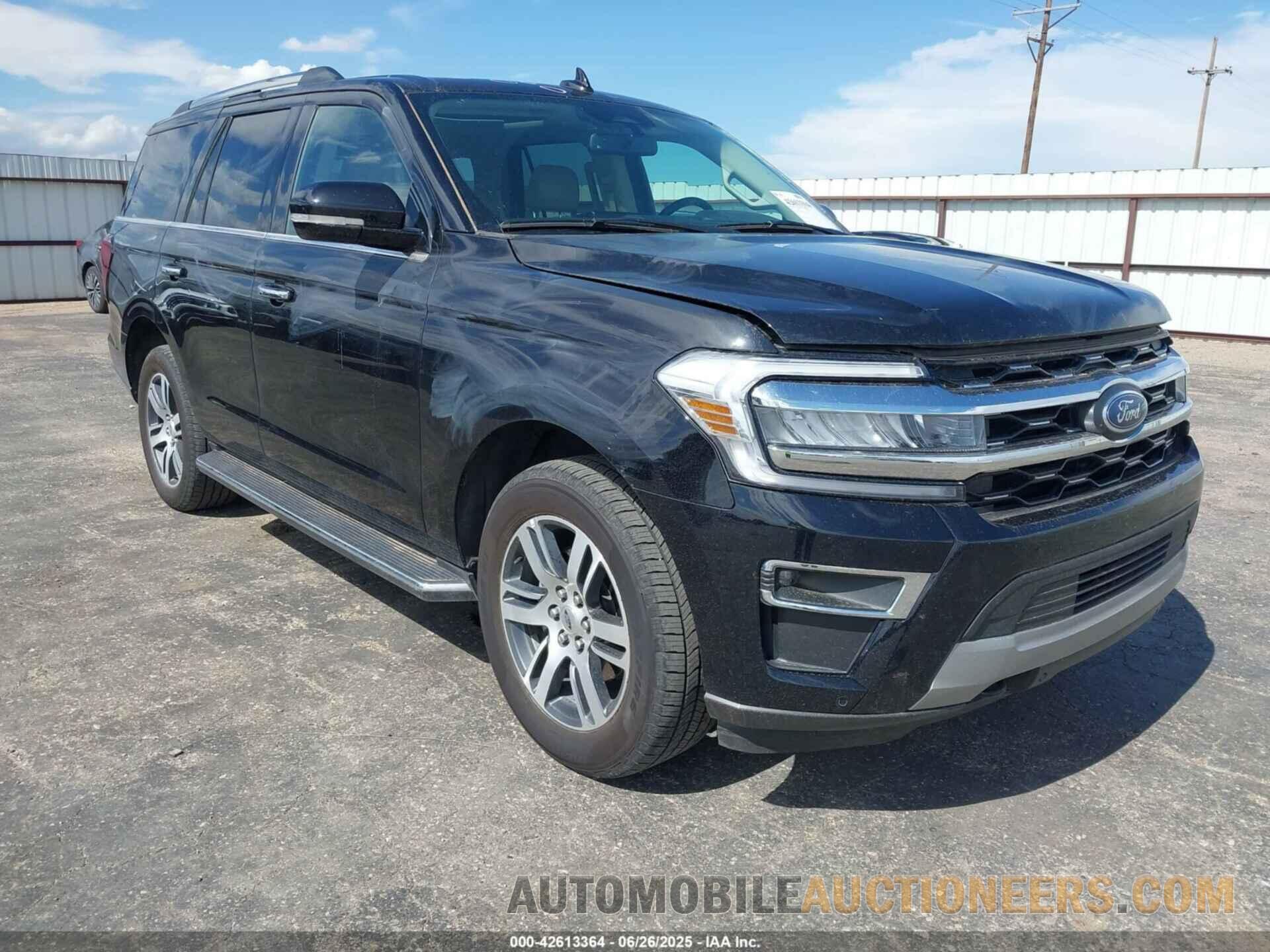1FMJU2A85PEA55304 FORD EXPEDITION 2023